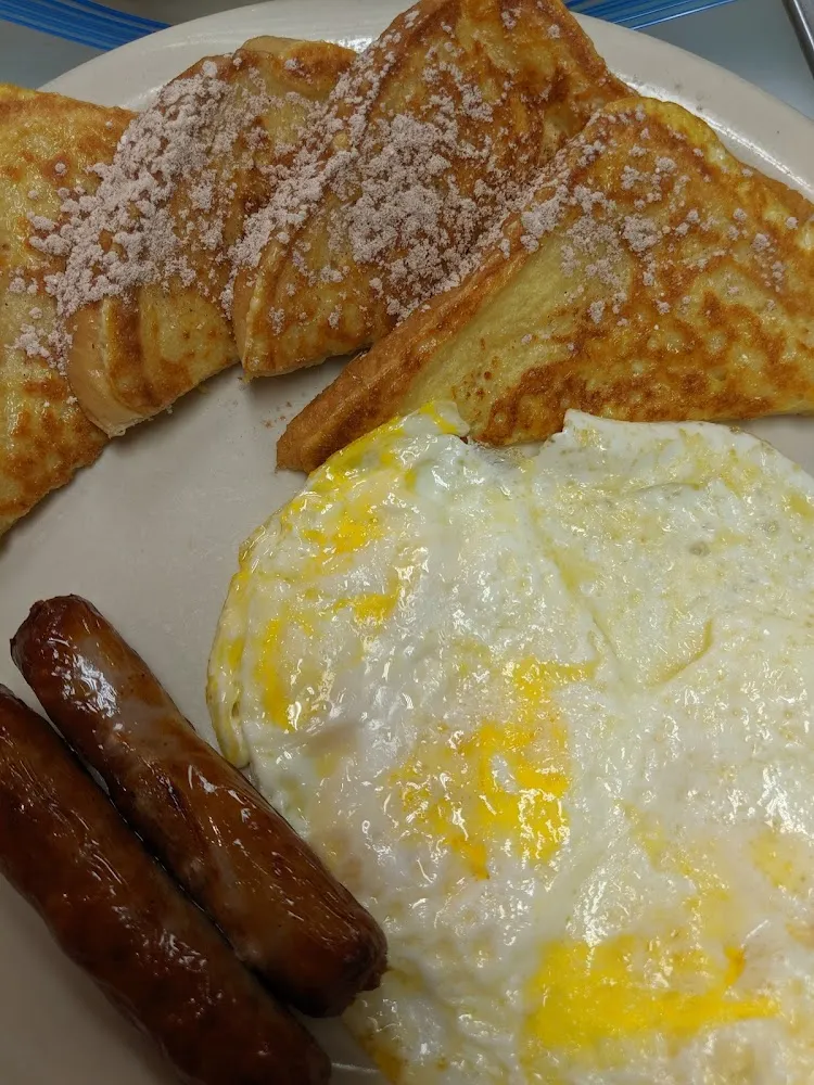 French Toast Special