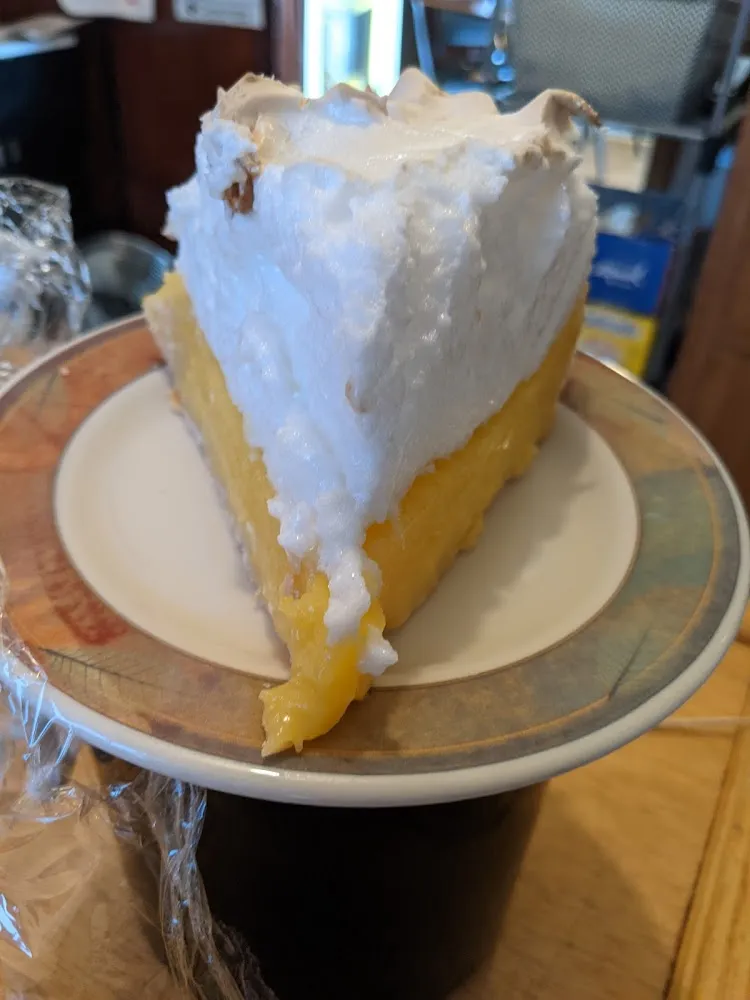 Lemon Meringue Pie