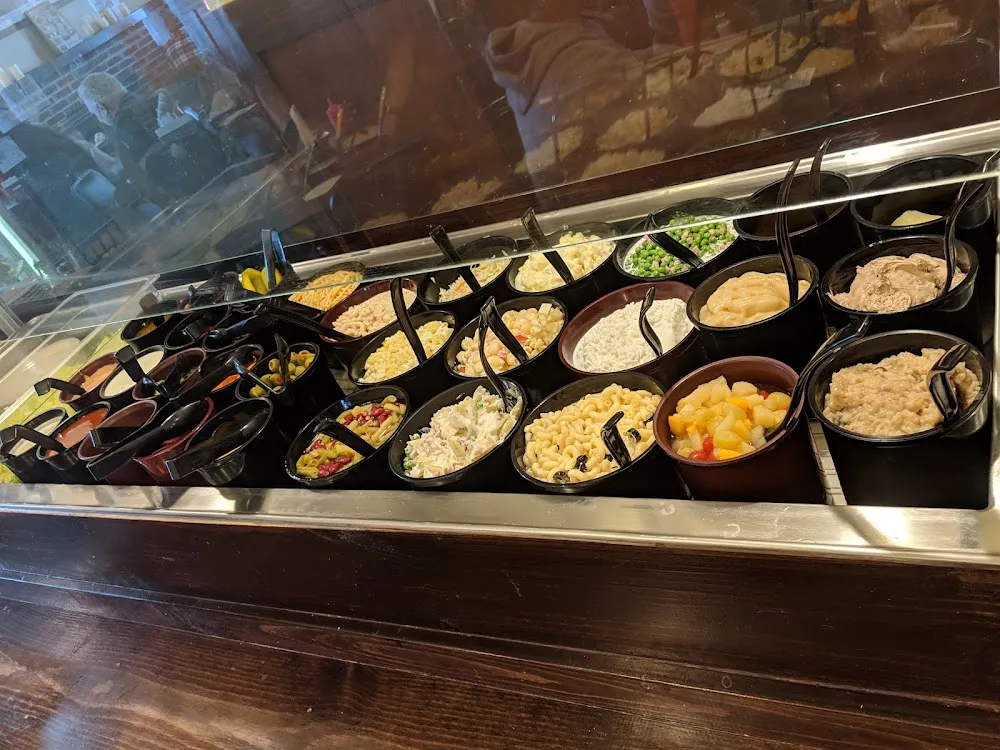 Salad Bar