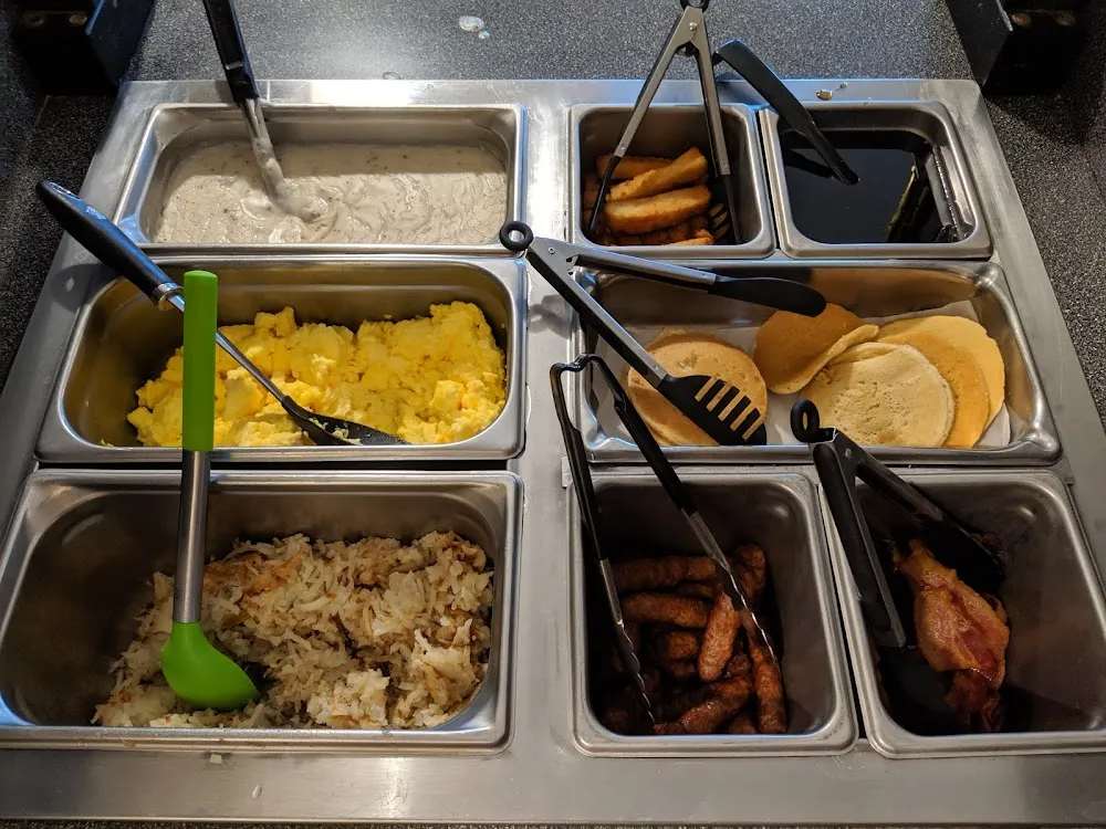 Sunday Breakfast Buffet